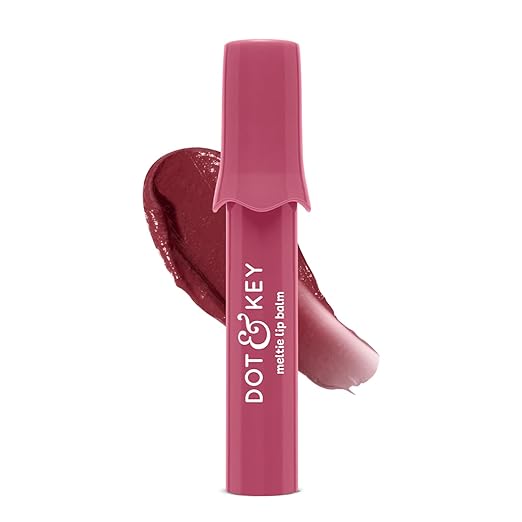 Dot & Key Meltie Lip Balm Spf 50+ Pa+++ Berry Crumble