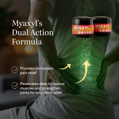 Kerala Ayurveda Myaxyl Cream