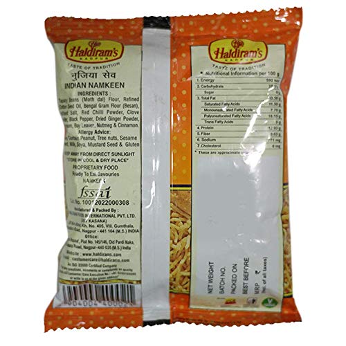 Haldirams Bhujia Sev 200g