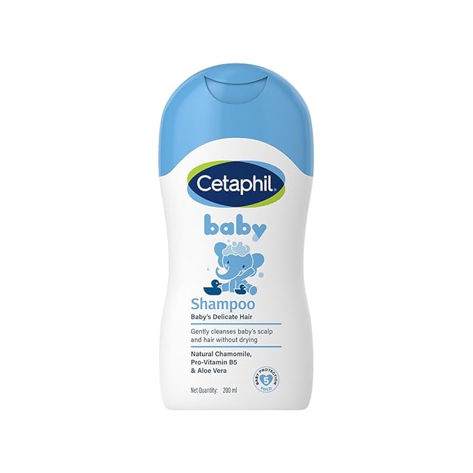 Cetaphil Baby Tear-Free Shampoo