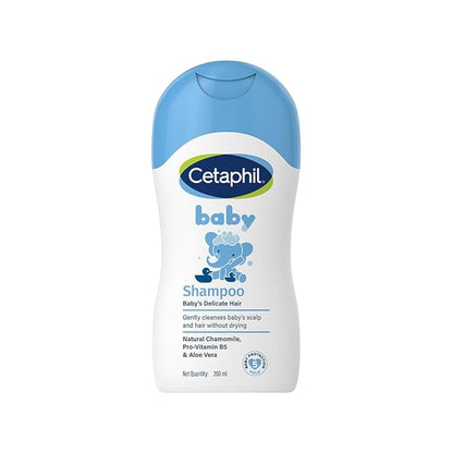 Cetaphil Baby Tear-Free Shampoo
