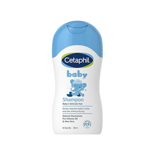 Cetaphil Baby Tear-Free Shampoo