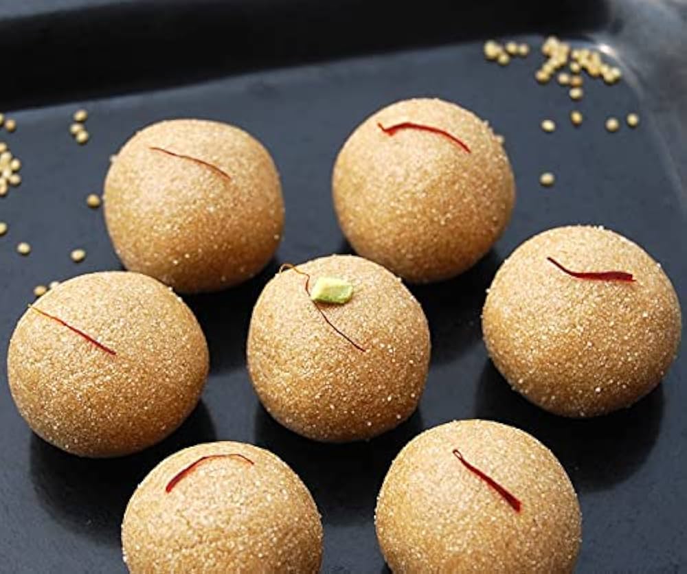 Naturogin Organic Foxtail Millets Laddu