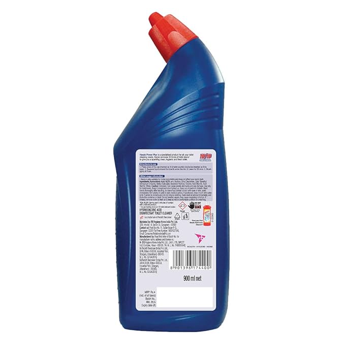 Harpic Disinfectant Toilet Cleaner Liquid Original 