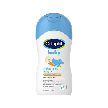 Cetaphil Baby Massage Oil