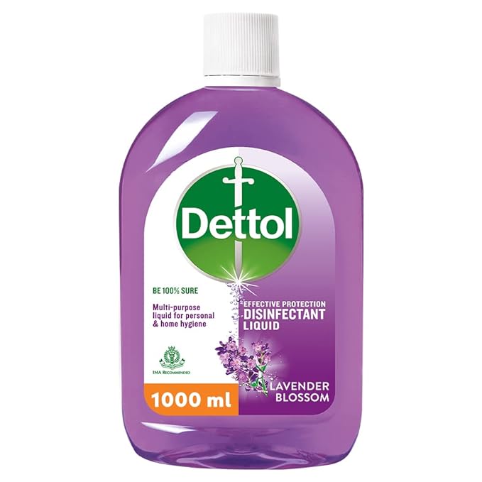 Dettol Liquid Disinfectant 