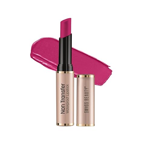 Swiss Beauty Non Tranfer Matte Lipstick