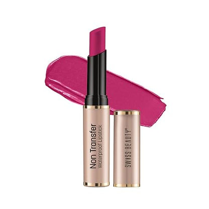 Swiss Beauty Non Tranfer Matte Lipstick