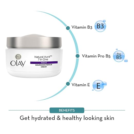 Olay Natural Aura Night Cream
