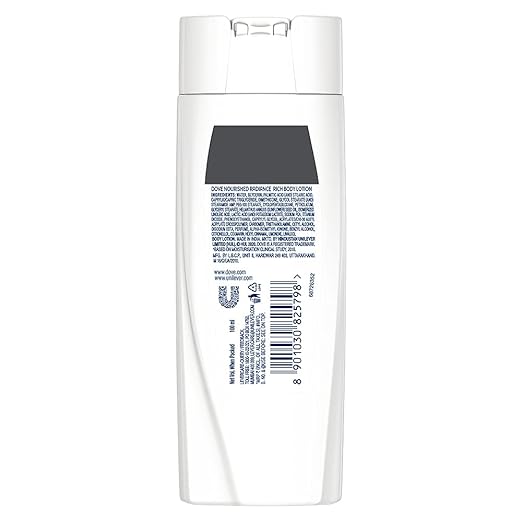 Dove Body Love Nourished Radiance Body Lotion