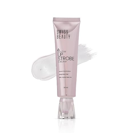 Swiss Beauty Glow Up Strobe Cream 30ml