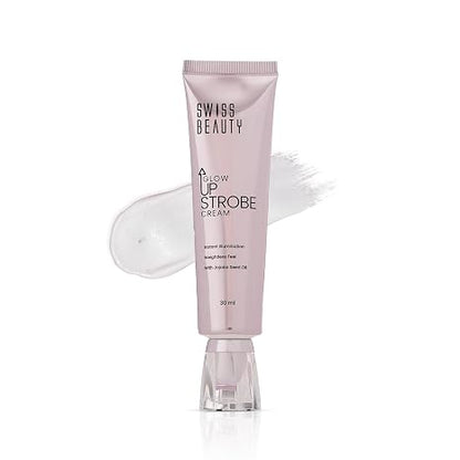 Swiss Beauty Glow Up Strobe Cream 30ml