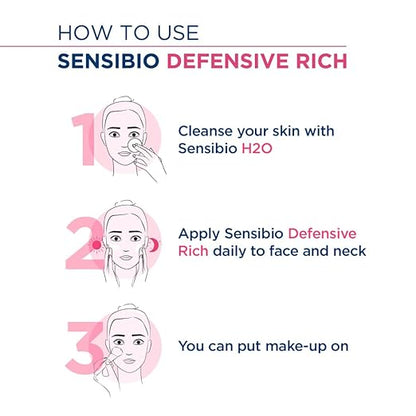 Bioderma-Sensibio-Defensive-Rich-Active-Anti-Pollution-Cream