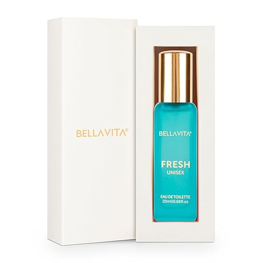 Bella Vita Luxury FRESH Unisex Eau De Toilette Perfume