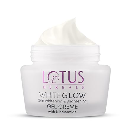LOTUS HERBALS – Hydrate & Glow Ultra-Light Gel