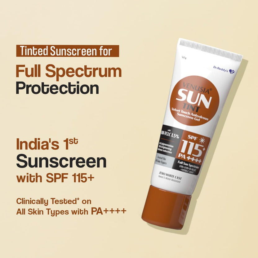 Venusia-Tinted-sunscreen-SPF115I-Full-spectrum-protection