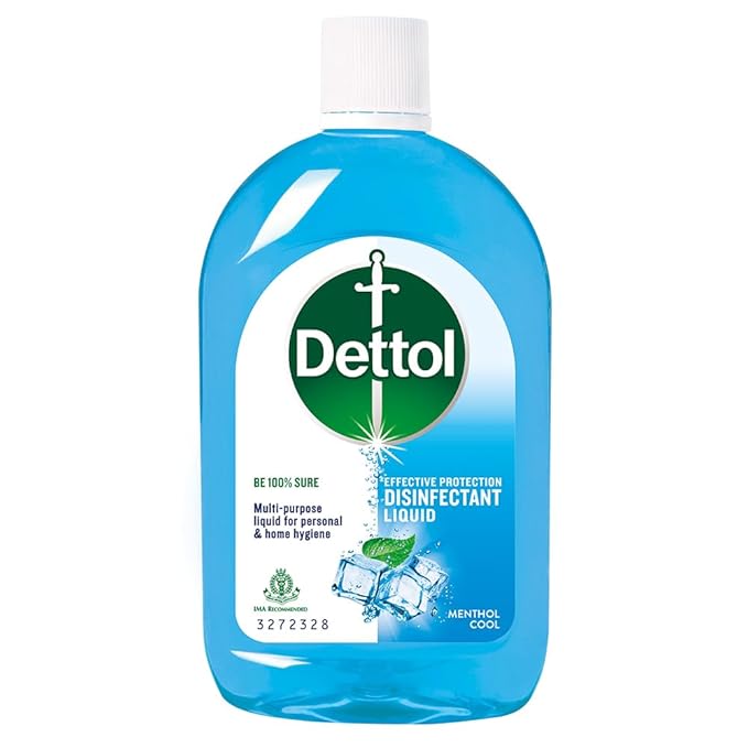 Dettol Liquid Disinfectant for Personal Hygiene