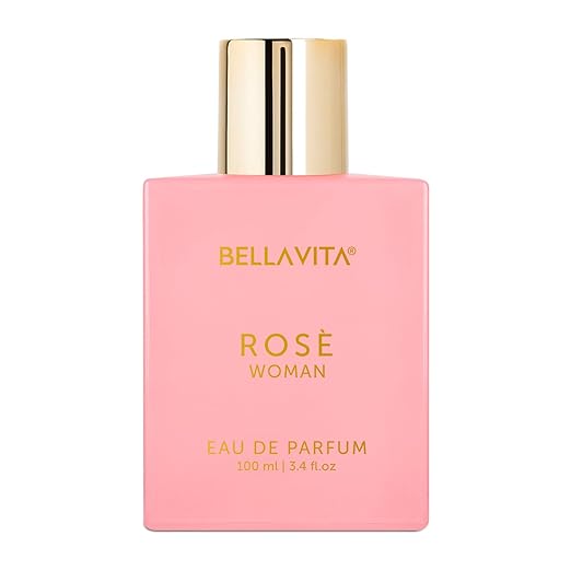 Bella Vita Luxury Rose Woman Eau De Parfum