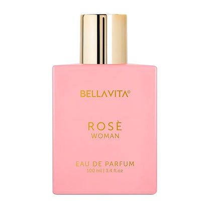 Bella Vita Luxury Rose Woman Eau De Parfum