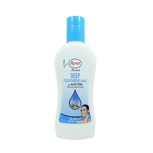 Ayur Deep Pore Cleansing Milk 