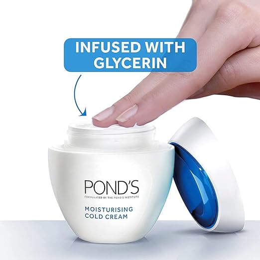 Pond's Moisturising Cold Cream