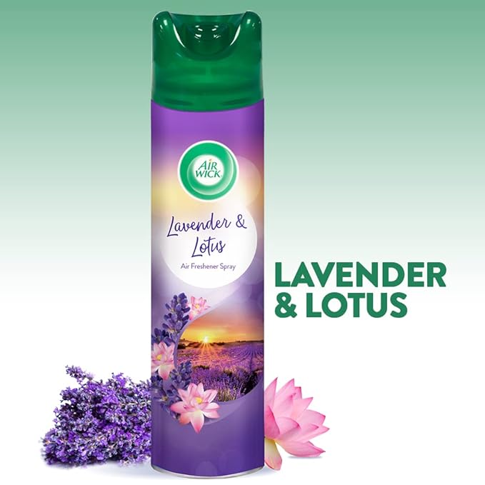 Air Wick Lavender & Lotus