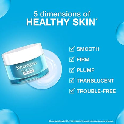 Neutrogena Hydro Boost Emulsion