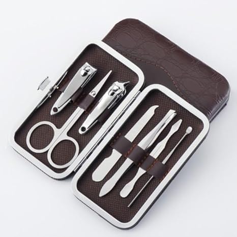 Travel Mini Nail Clippers Kit