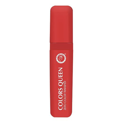Colors-Queen-Zero-Color-Transfer-Liquid-Lipstick