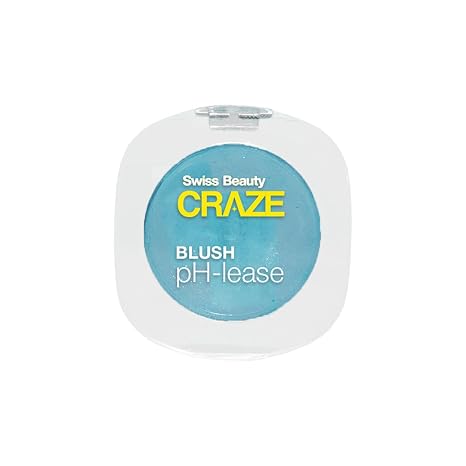 Swiss Beauty CRAZE Blush pH-Lease