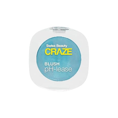 Swiss Beauty CRAZE Blush pH-Lease