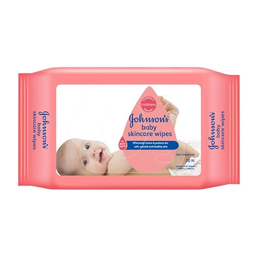 Johnson's Baby Wet Wipes 