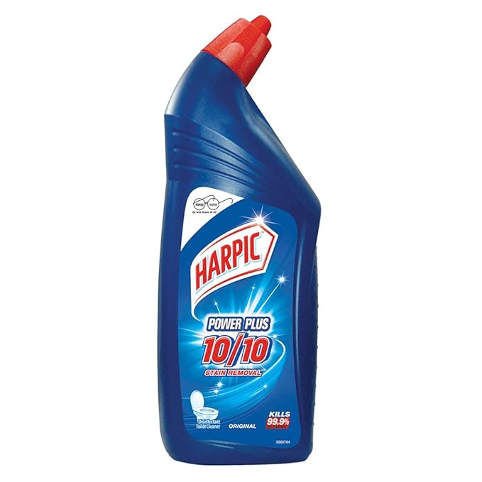 Harpic Disinfectant Toilet Cleaner Liquid Original 