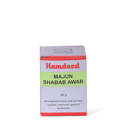 Hamdard Majun Shabab Awar 60gm