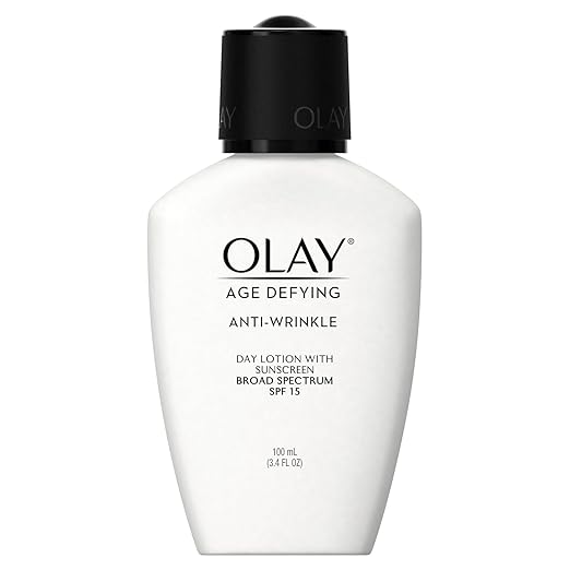 Olay Age Defying Anti-Wrinkle Day Lotion Spf 15