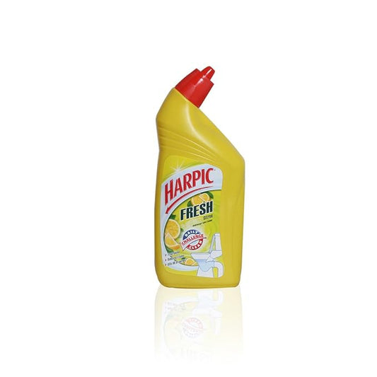 Harpic Toilet Cleaner Fresh Citrus Bottle