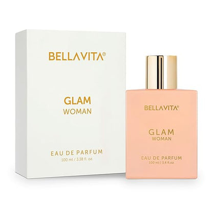 Bella Vita Luxury GLAM Woman Eau De Parfum