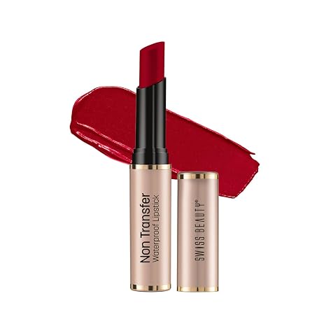 Swiss Beauty Non Tranfer Matte Lipstick
