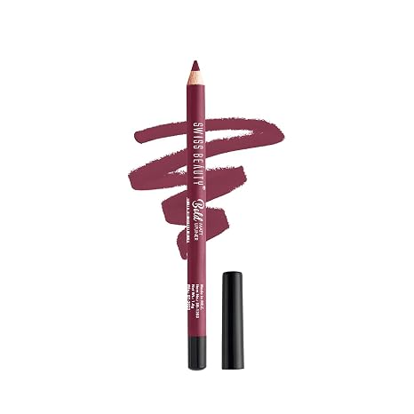 Swiss Beauty Bold Matt Lip Liner