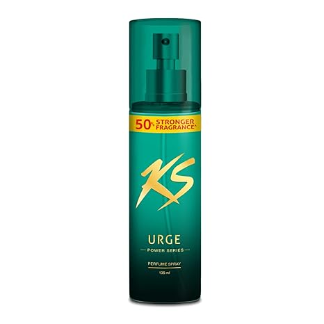 KamaSutra Urge Power Series Fragrance Body Spray