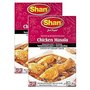 Shan Chicken Masala