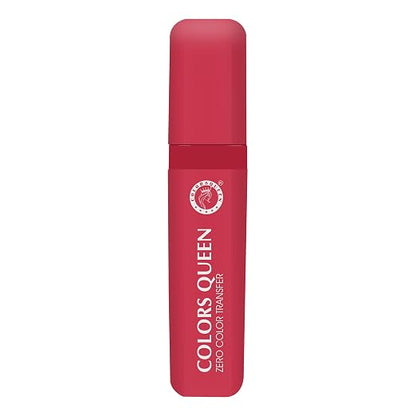 Colors-Queen-Zero-Color-Transfer-Liquid-Lipstick