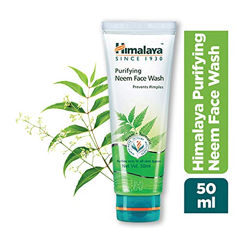 Himalaya Herbals Purifying Neem Face Wash