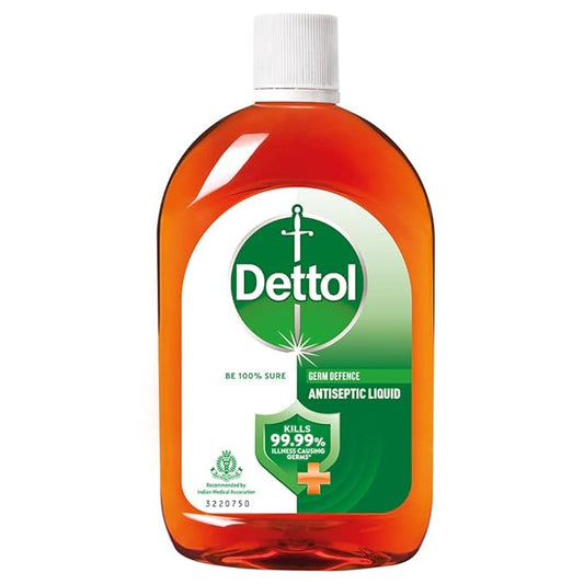 Dettol Antiseptic Liquid