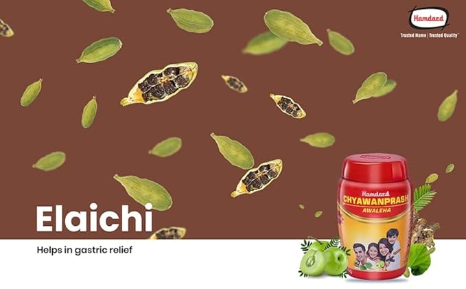 Hamdard Chyawanprash Awaleha