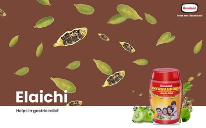 Hamdard Chyawanprash Awaleha