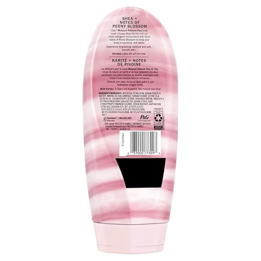Olay Moisture Ribbons Body Wash – Deep Hydration