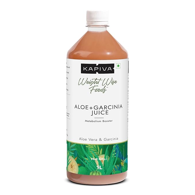 Kapiva Aloe + Garcinia juice