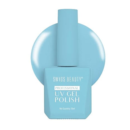 Swiss Beauty Professional Uv Gel Nail Polish 15ml
