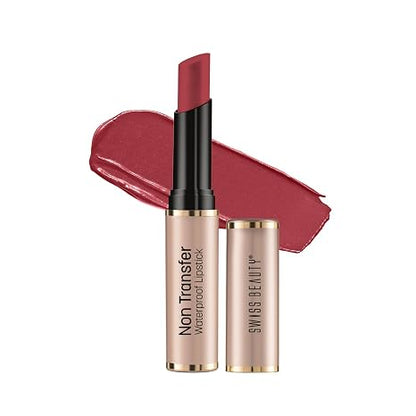 Swiss Beauty Non Tranfer Matte Lipstick